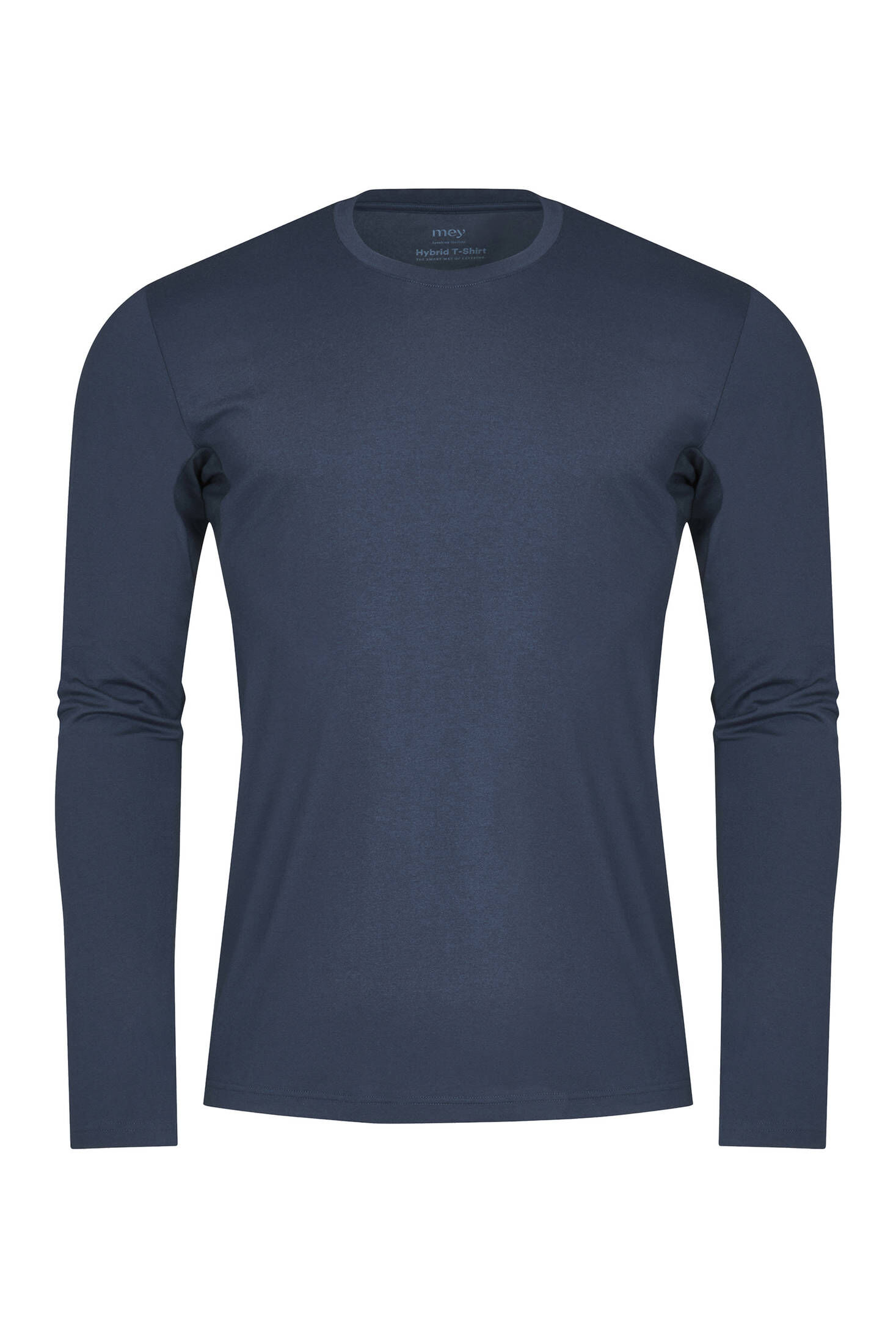 mey| Herren Hybrid-T-Shirt | Langarm
