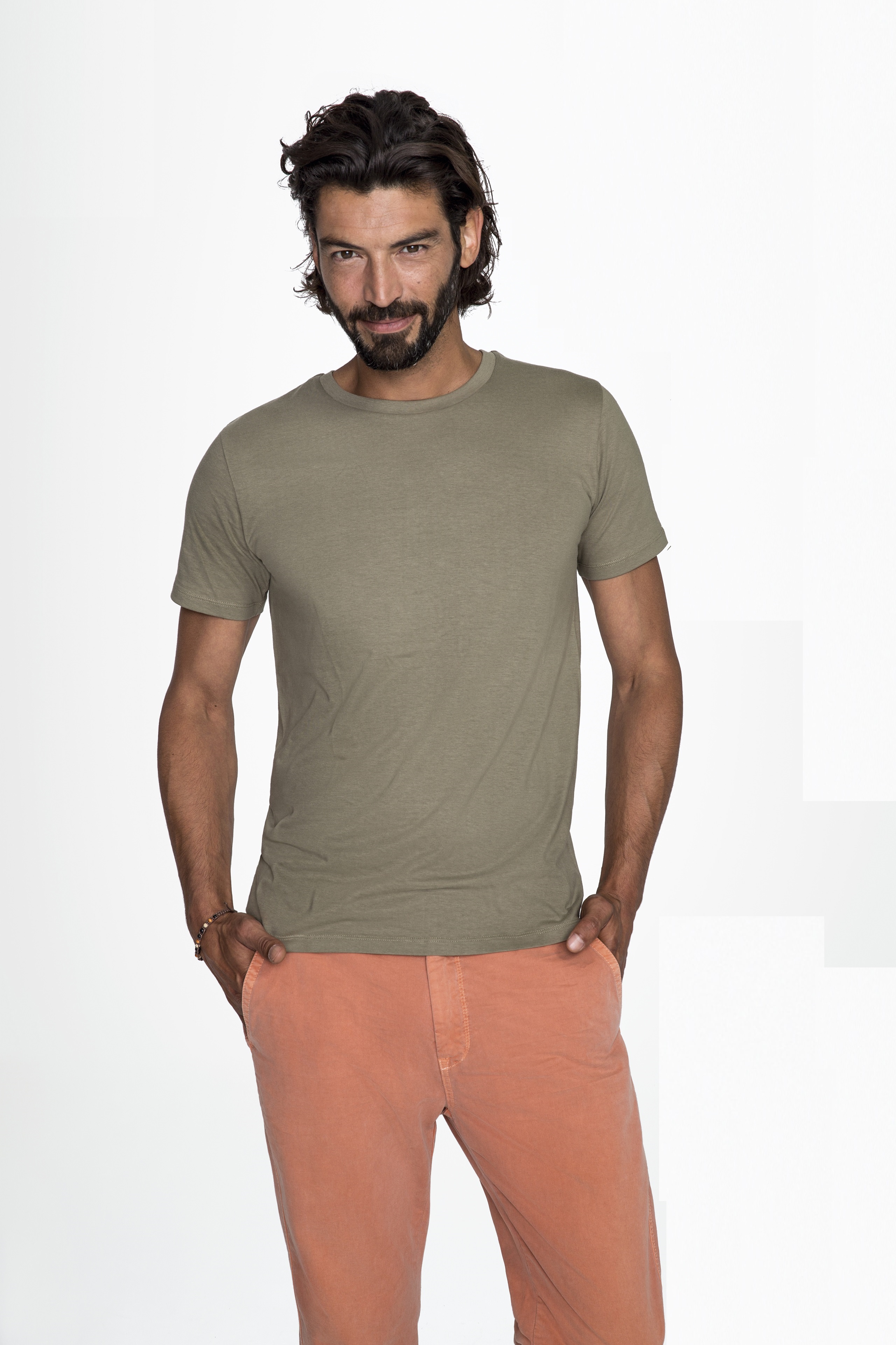 Camiseta De Manga Corta Sols Milo