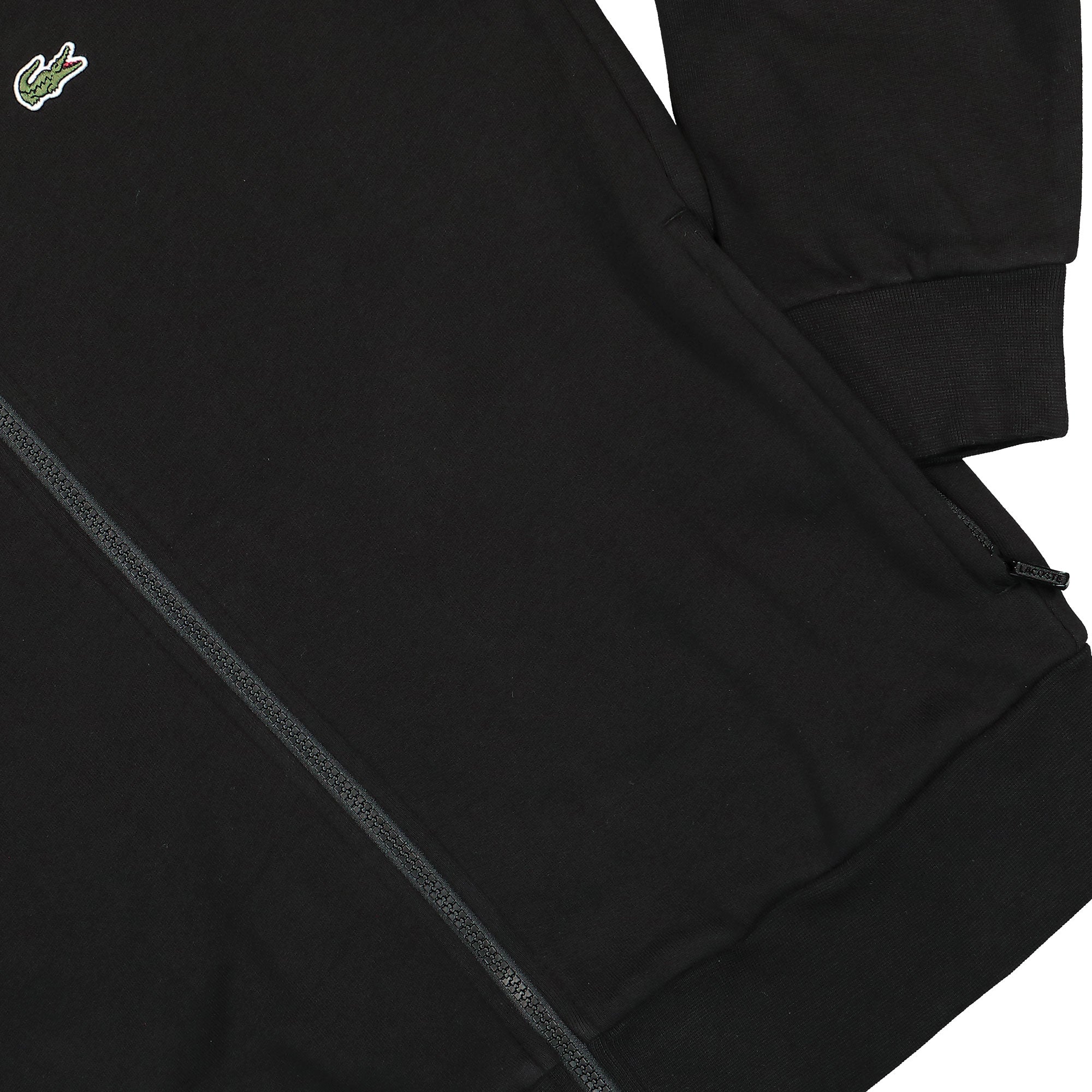 Lacoste<br>Zipped Sweatshirt