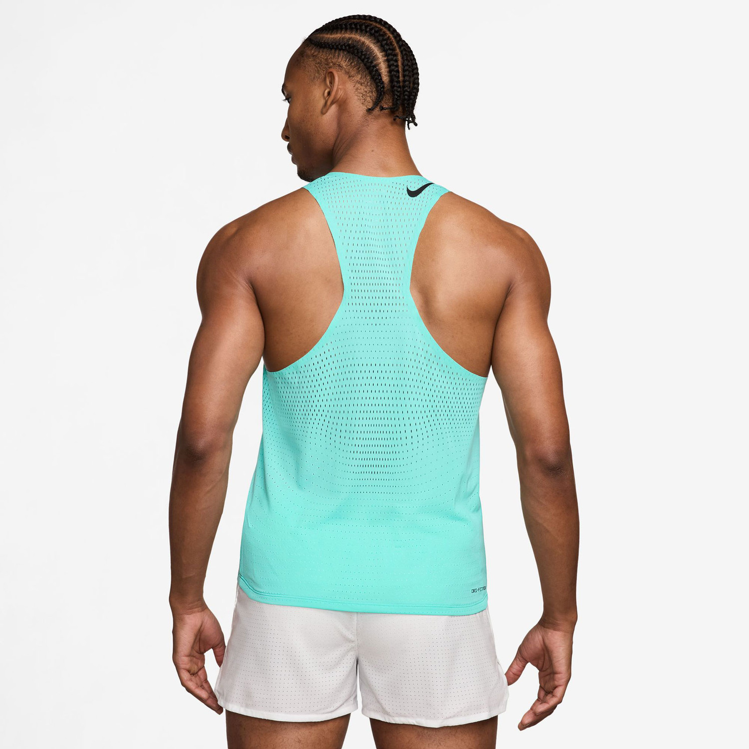 Nike Dri-FIT AeroSwift Singlet Heren