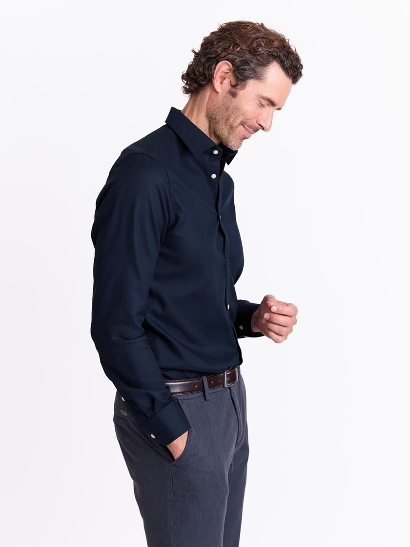 Vettore skjorte Navy Blazer