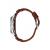 Nixon The C39 Leather Black / Brown Cuff A4592387