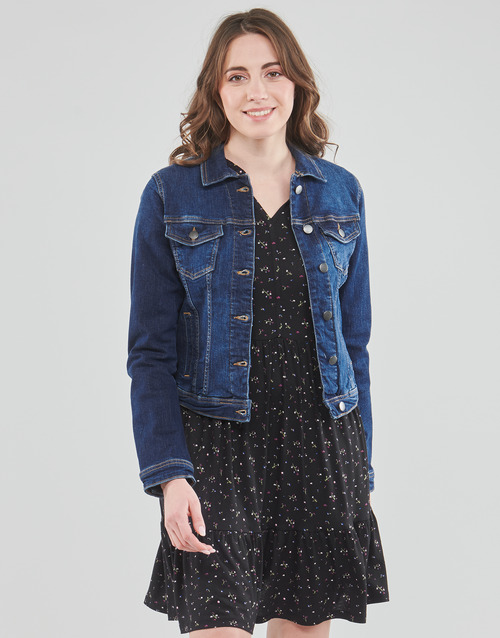 Esprit - JACKET - Bleu