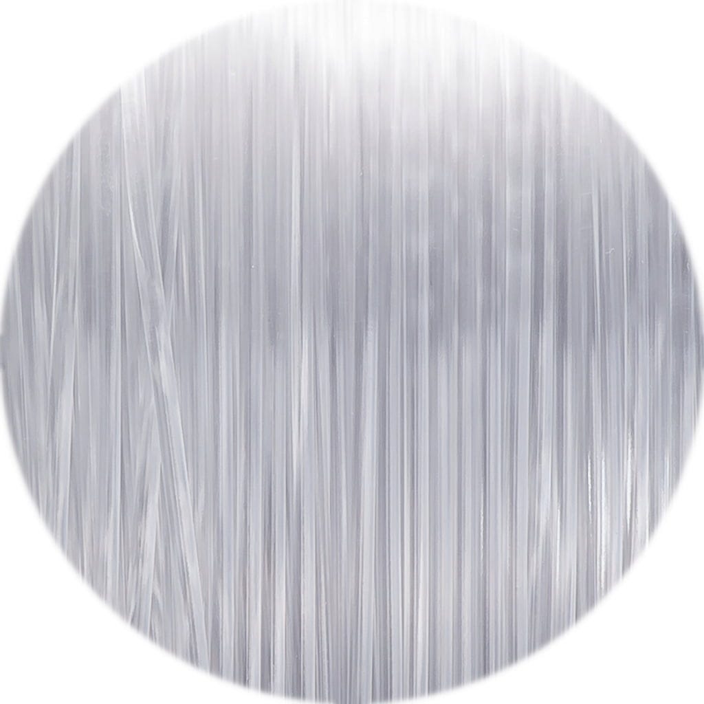 Fiberlogy  PCTG Pure Transparent, 1,75 mm / 750 g    Schlagzähige PET-G-Alternative mit hoher optischer Klarheit