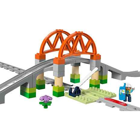 LEGO DUPLO By Togbro og spor 10426