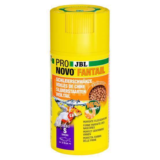 Aliment Pronovo fantail voiles de chine grano S 100ml
