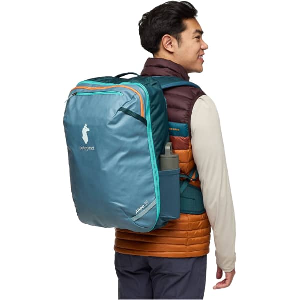 Sac à dos lifestyle COTOPAXI ALLPA 35L TRAVEL BLUE SPRUCE/ABYSS