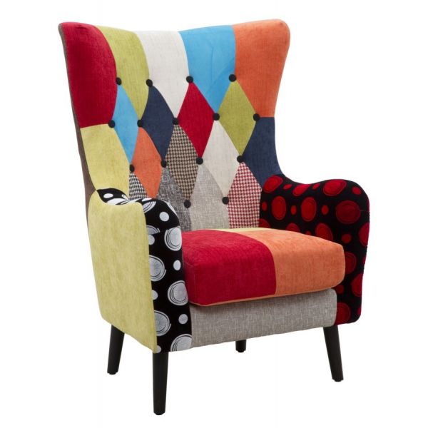 Mauro Ferretti Poltrona Imperial cm 73X79X106 - 1415940000