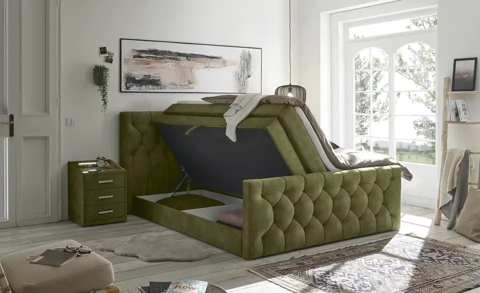 Boxspringbett Cashfield