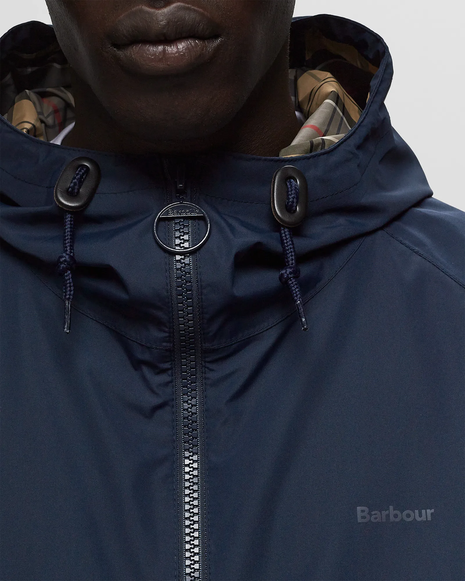 Barbour Hooded Domus Jacket