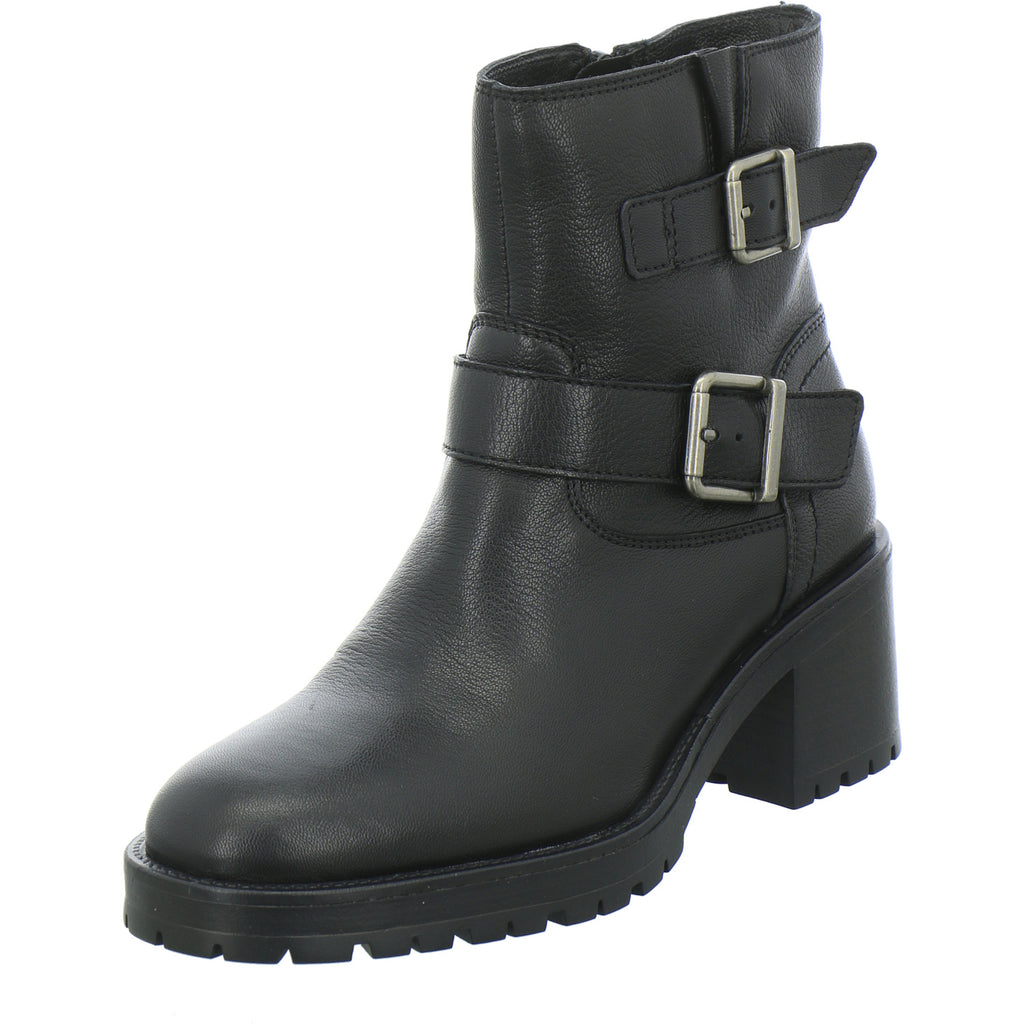 Dei Colli Stiefel Damen Schwarz