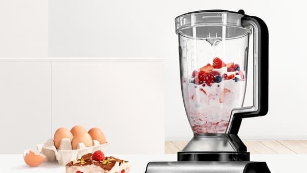 Bosch Food processor MC812W620