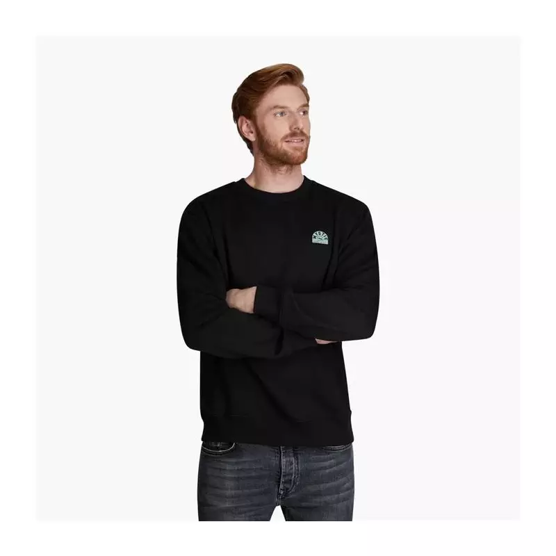 Sweatshirt MYSTIC Lowe Black XL