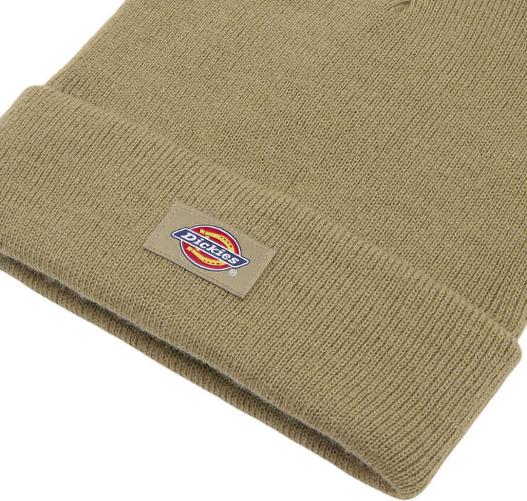 Dickies GIBSLAND BEANIE IMPERIAL GREEN Imperial green