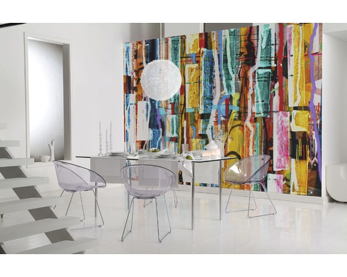 Vliesbehang V10-767 Clearwater XXI 10-delige set 500 x 250 cm