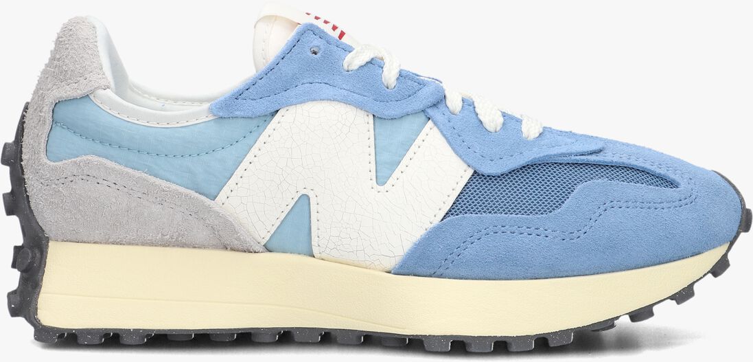 NEW BALANCE blauwe new balance lage sneakers u327 d