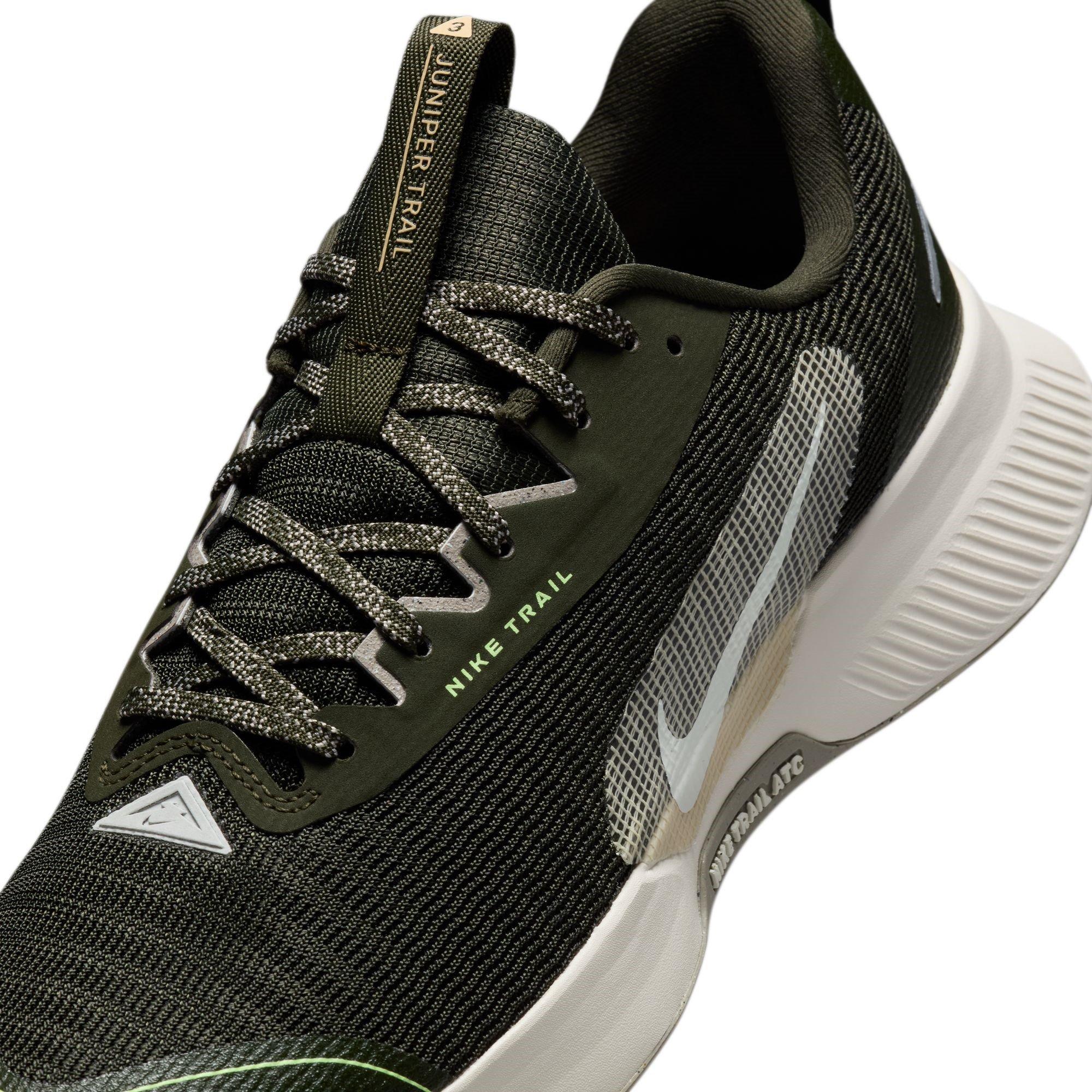 Nike Juniper Trail 3 Running Trainers Mens