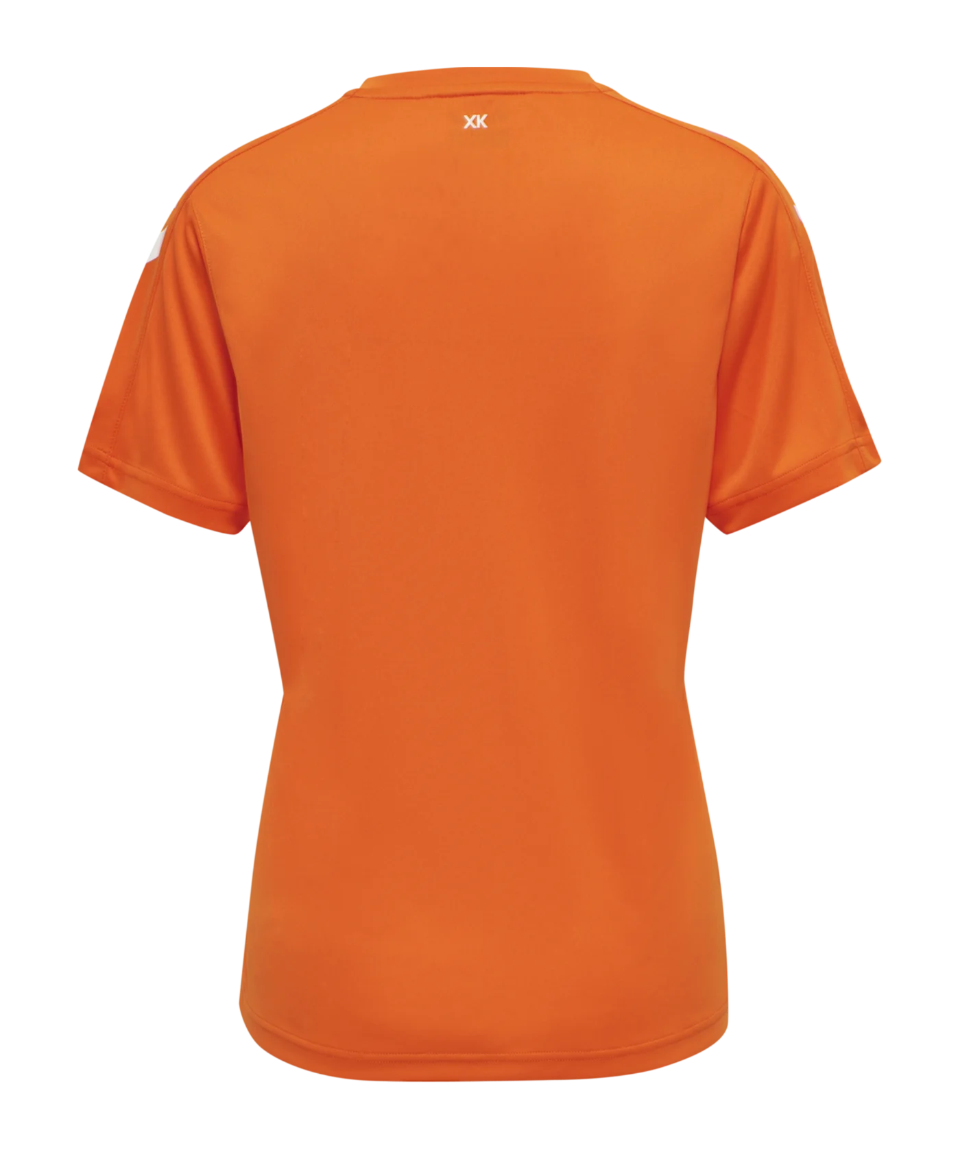 Hummel hmlCORE XK Poly Trikot Damen Orange F5190