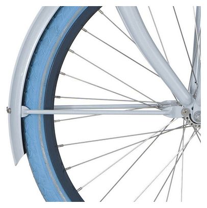 Cortina Support d'aile pour 24 U4 gris perle