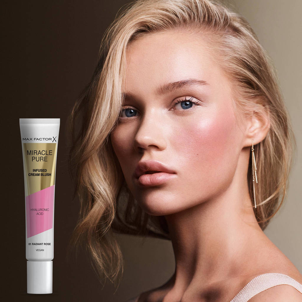 Max Factor BlushMiracle Pure Blush - 001 Radiant Rose