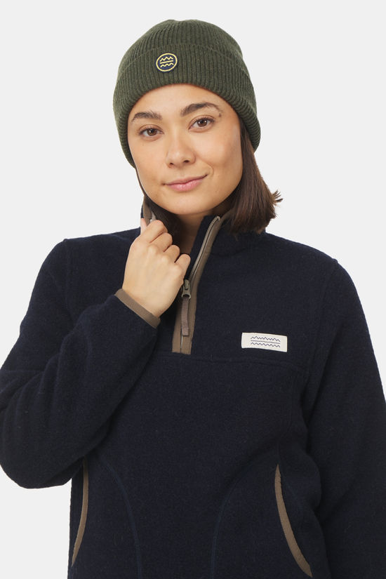Buitenmens Buitenmens Woolfleece Trui Dames