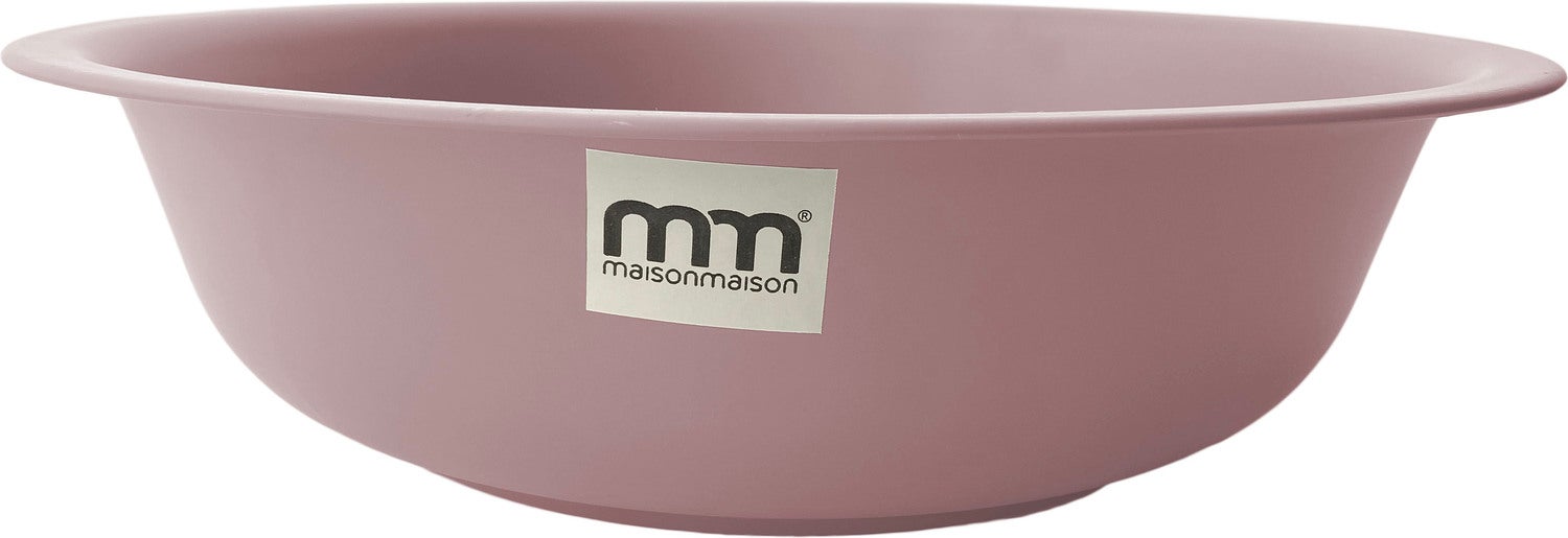 Maison Maison plantenschaal licht roze D 35 H 10 cm