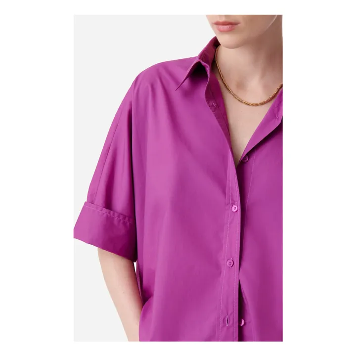Vanessa Bruno Chemise Bobby | Violet