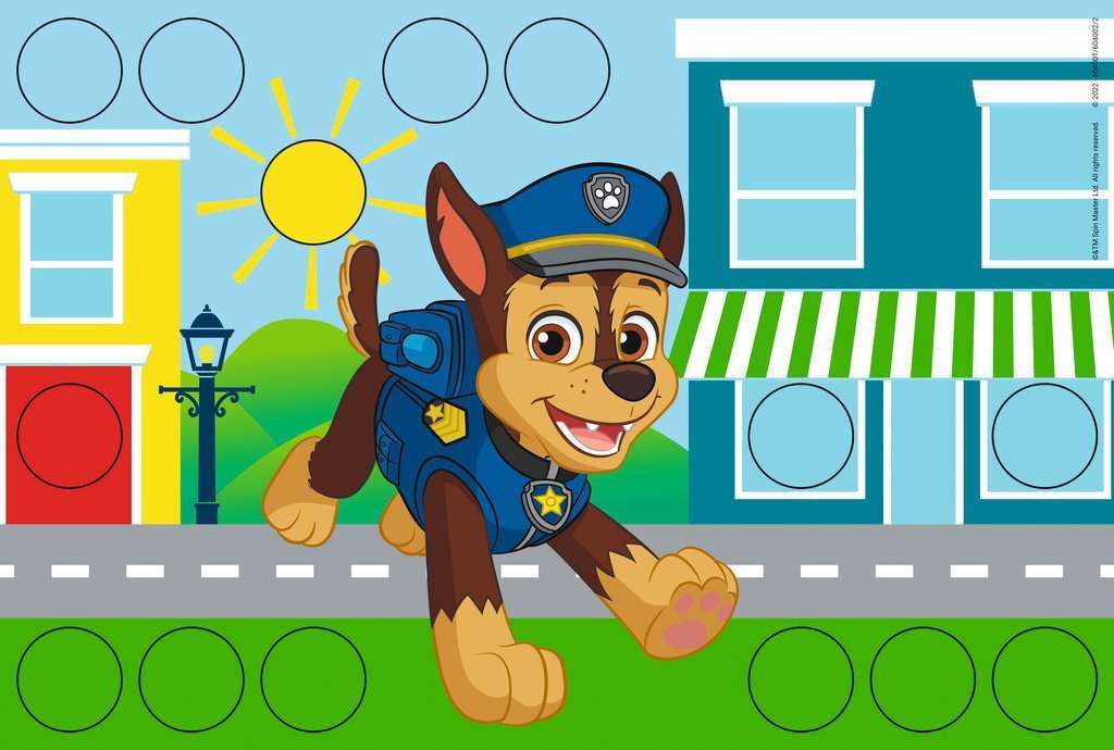 Ravensburger Spiel Paw Patrol Colorino