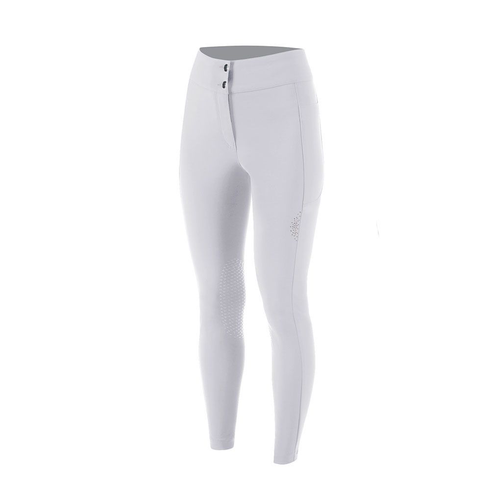 Animo NUVELIN - Pantalon siliconé Femme bianco