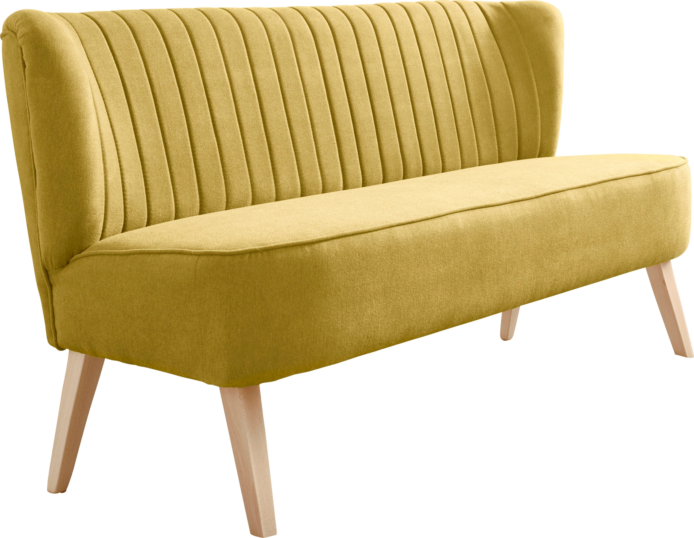INOSIGN 2-Sitzer »Campi« bequemes Küchensofa, frei im Raum stellbar