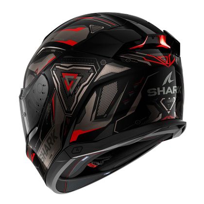 Casque Shark SKWAL i3 - LINIK - Noir / Gris