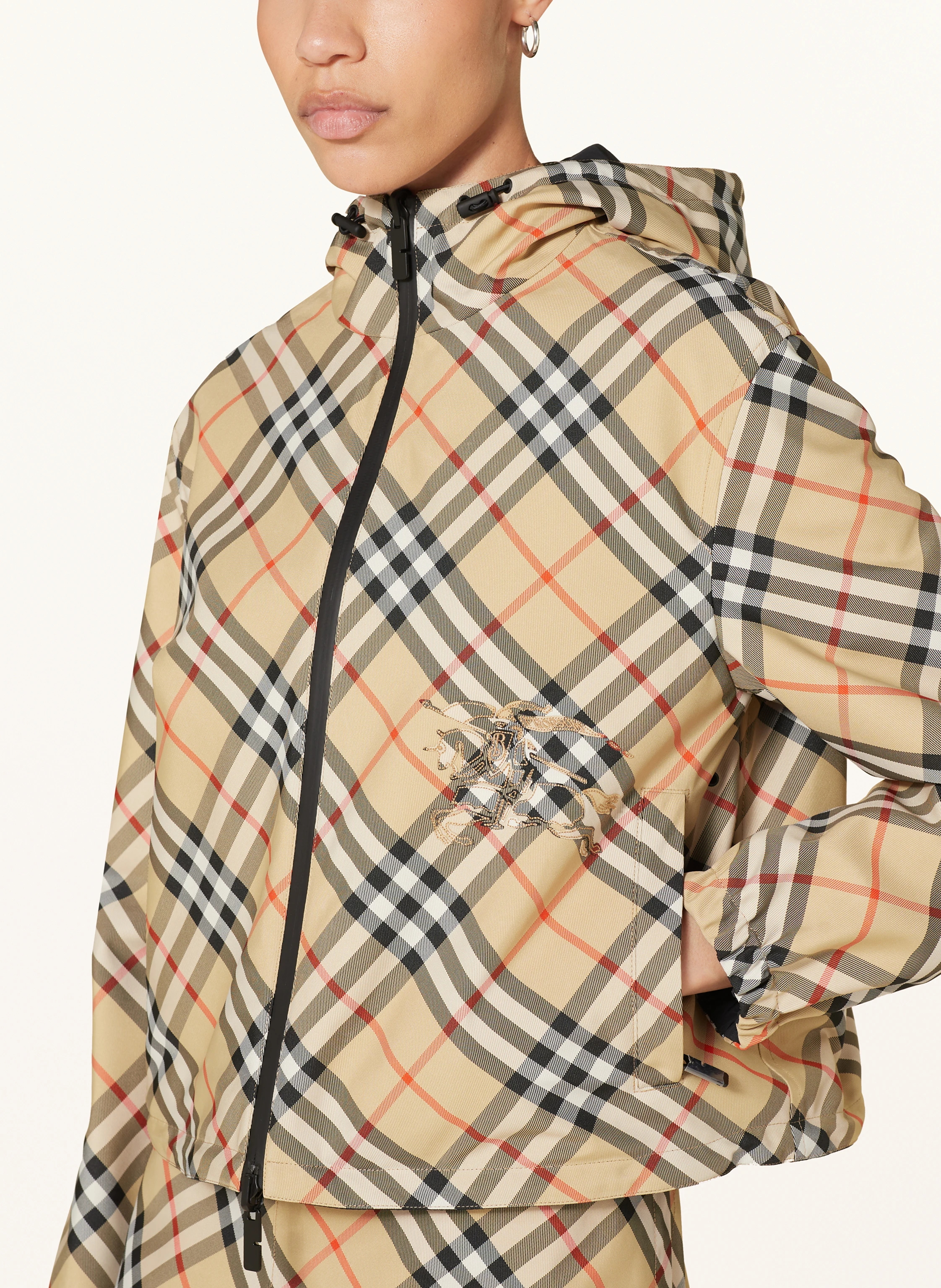 BURBERRY Jacke zum Wenden