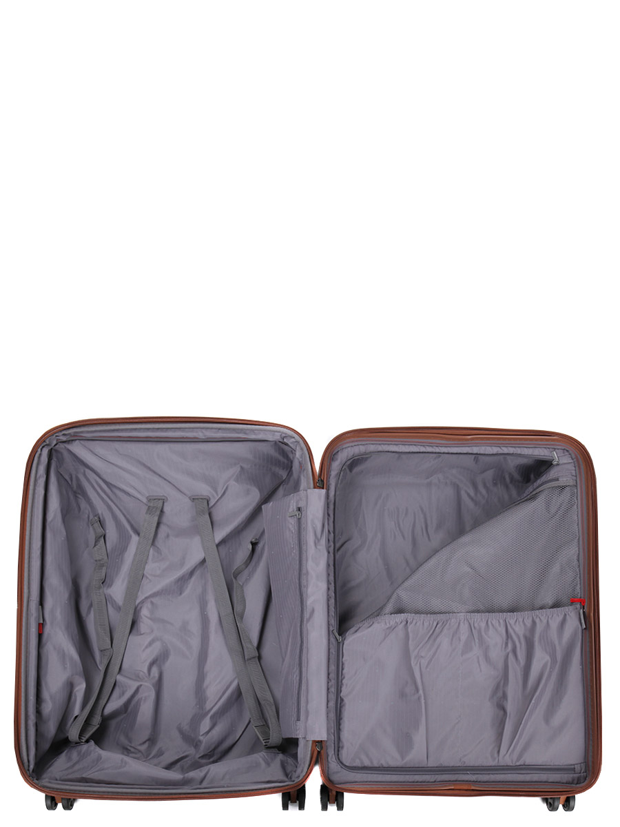 Valise Delsey Promenade Hard 2.0 - 76 cm