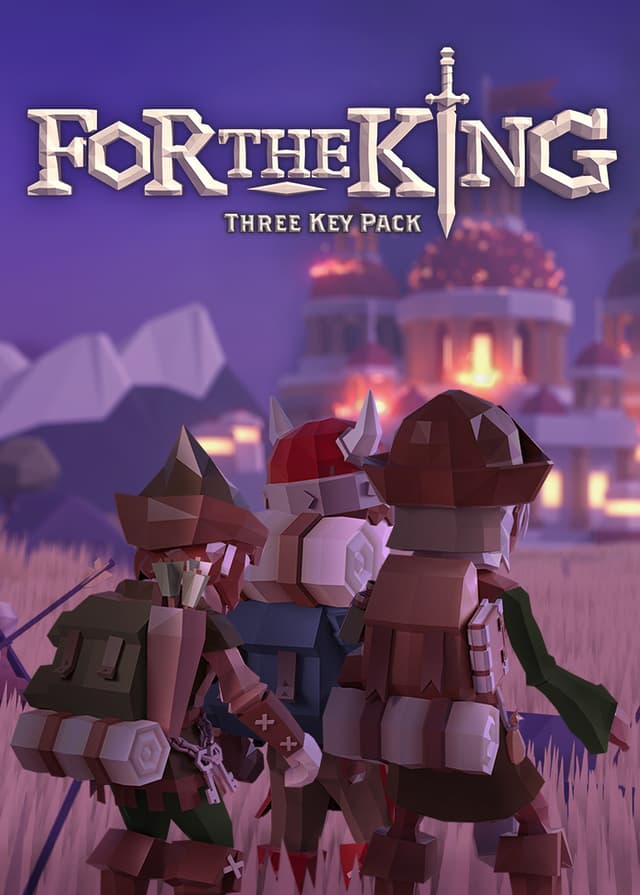 For The King