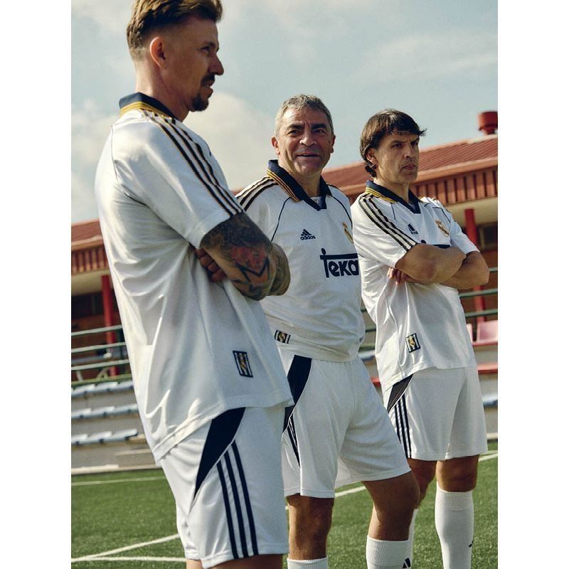 Real Madrid Maillot Domicile 1999/00 ÉDITION LIMITÉE
