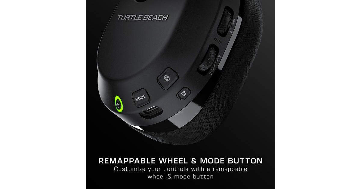 Turtle BeachStealth 600 Gen3 Wireless Multiplatform  over-ear gaming headset  (Zwart, XBox, Bluetooth / 2,4GHz)