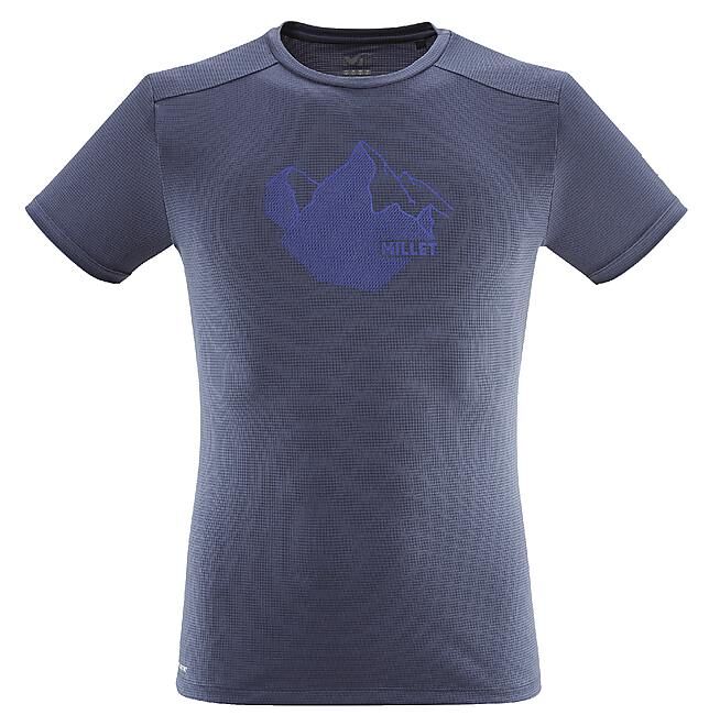 MILLET - T-SHIRT MC SUMMIT M