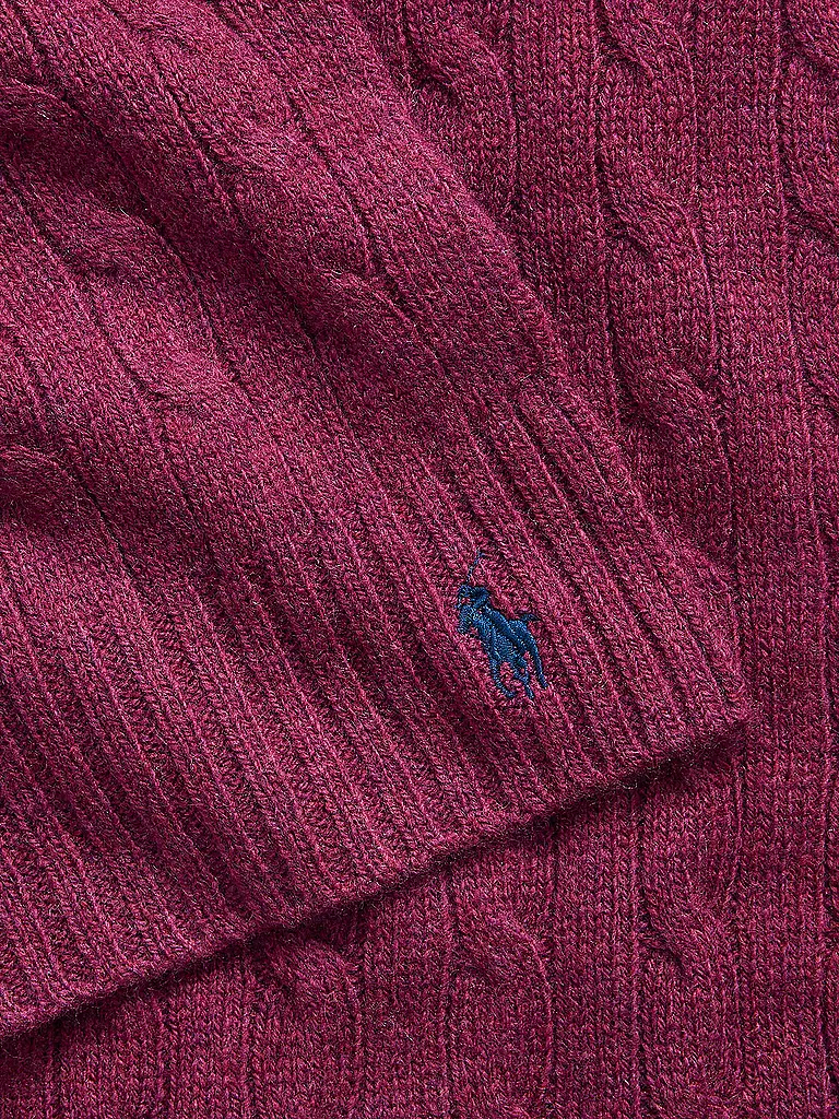 POLO RALPH LAUREN Schal beere