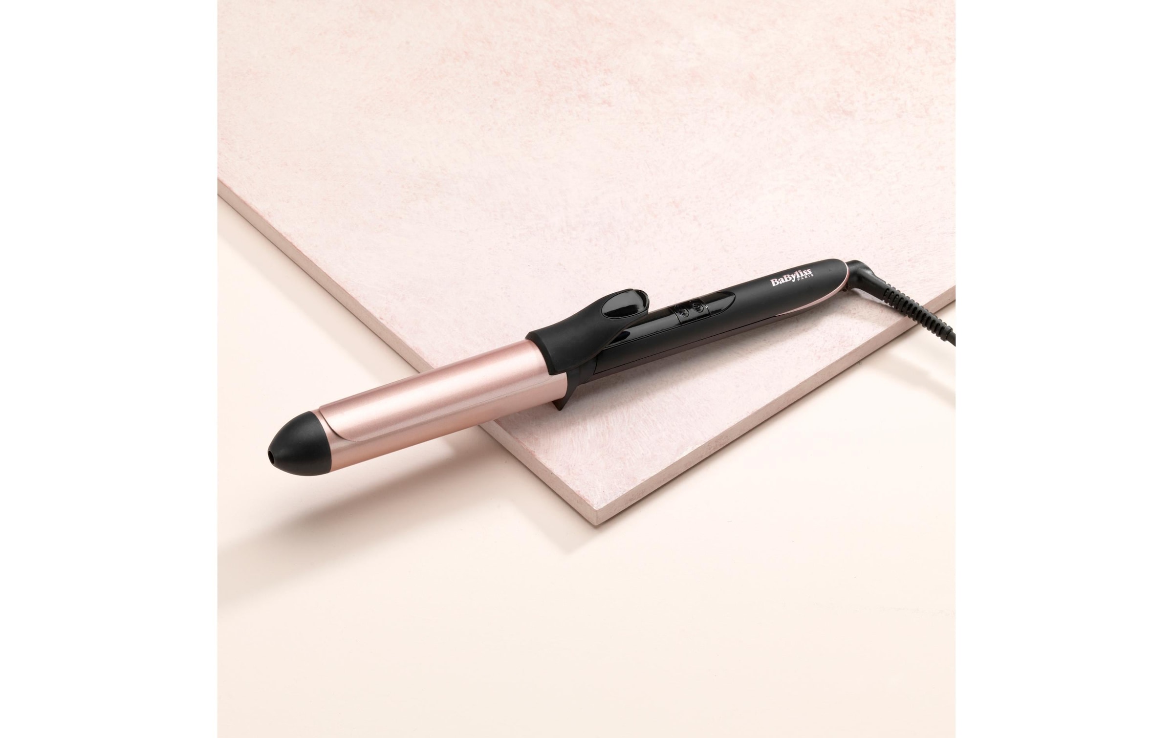 BaByliss Lockenstab »Rose Quartz C452E«