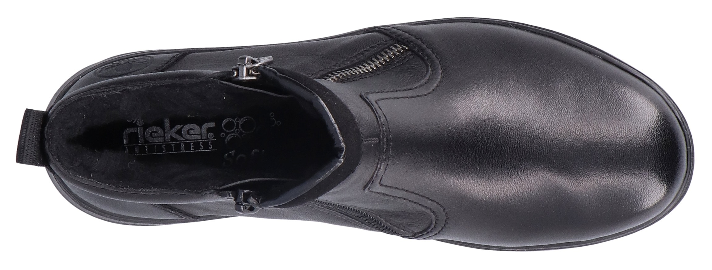 Rieker Winterboots  mit herausnehmbarer Textileinlage