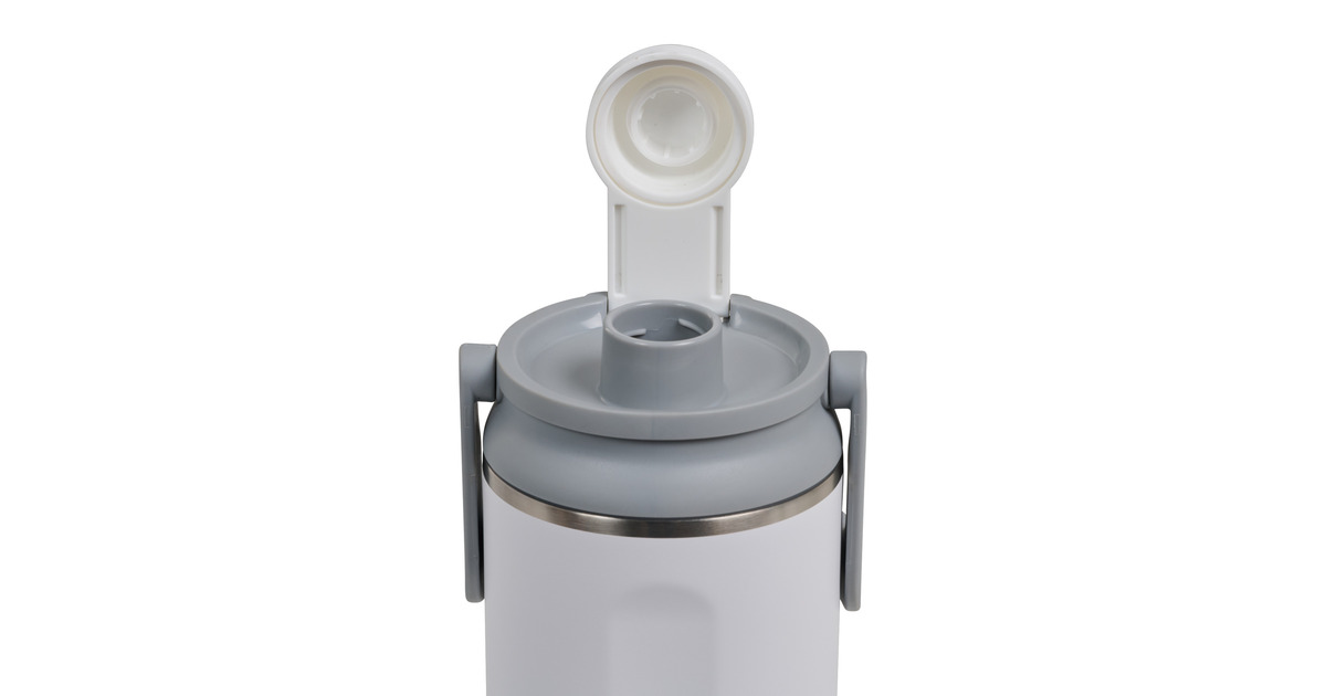 IglooTwist ‘n’ Chug Bottle 36 oz, 1,06 liter drinkfles  (Wit)