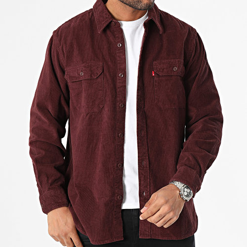 Chemise Manches Longues 19573 Bordeaux