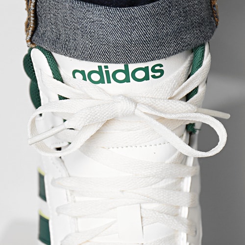 Baskets Hoops 3 IG5570 Core White Core Green Gum 4