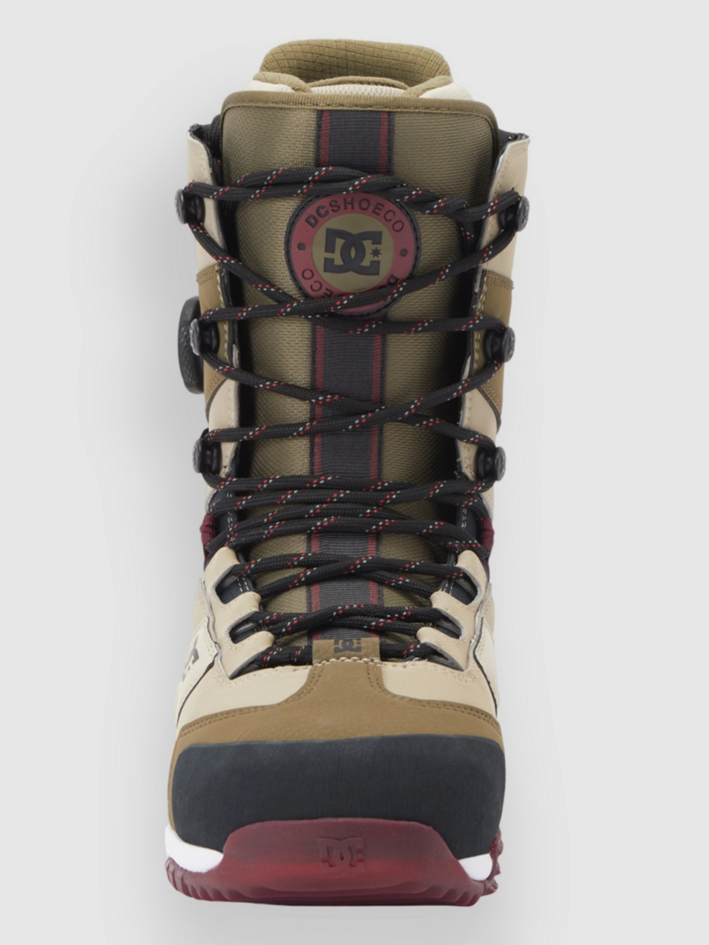 DC Premier Hybrid Snowboard Boots olive/military