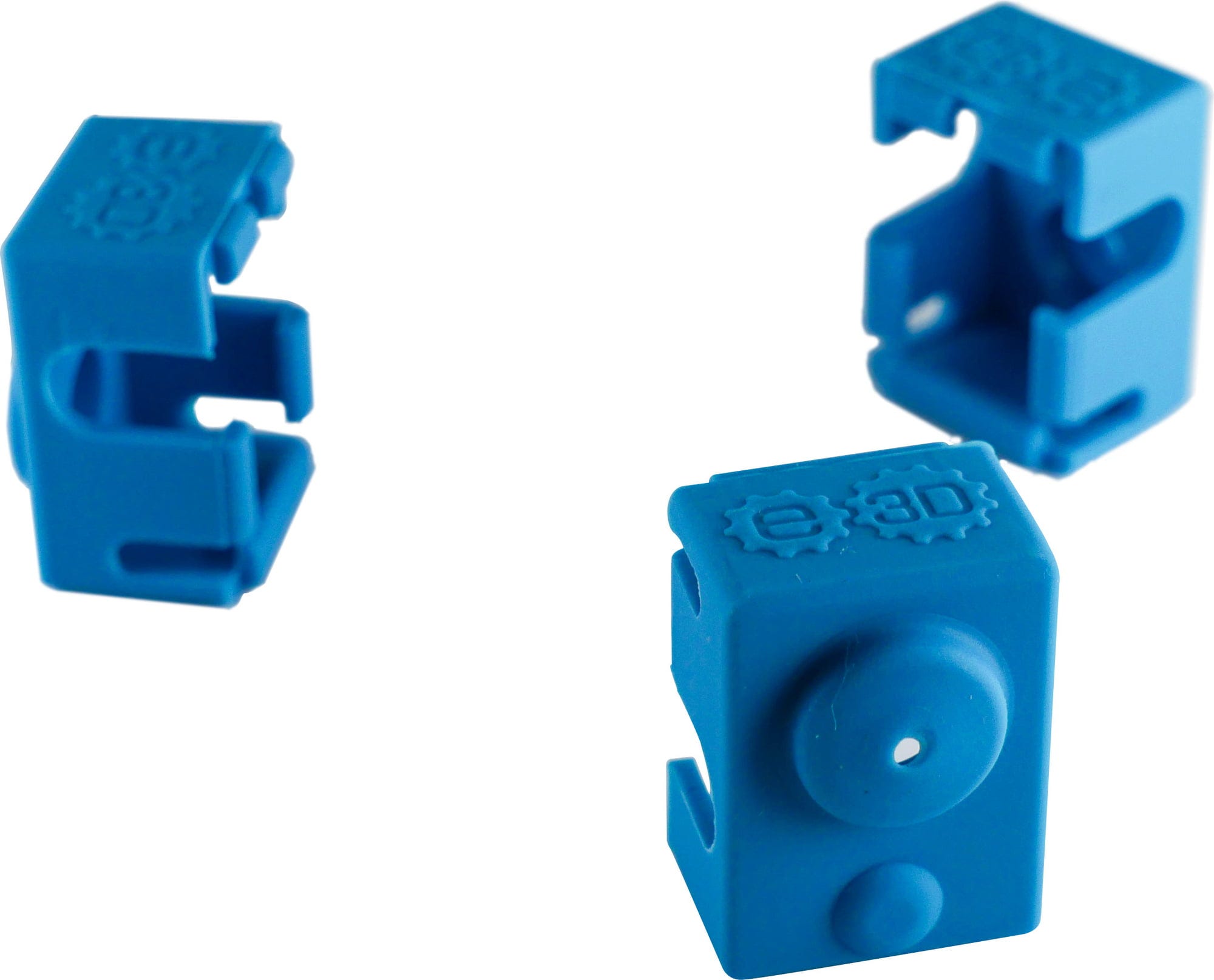 E3D  V6 Silikon Socken Pro    Hitzebeständige Antihaft-Silikon Socken für Ihr V6 Hot-End