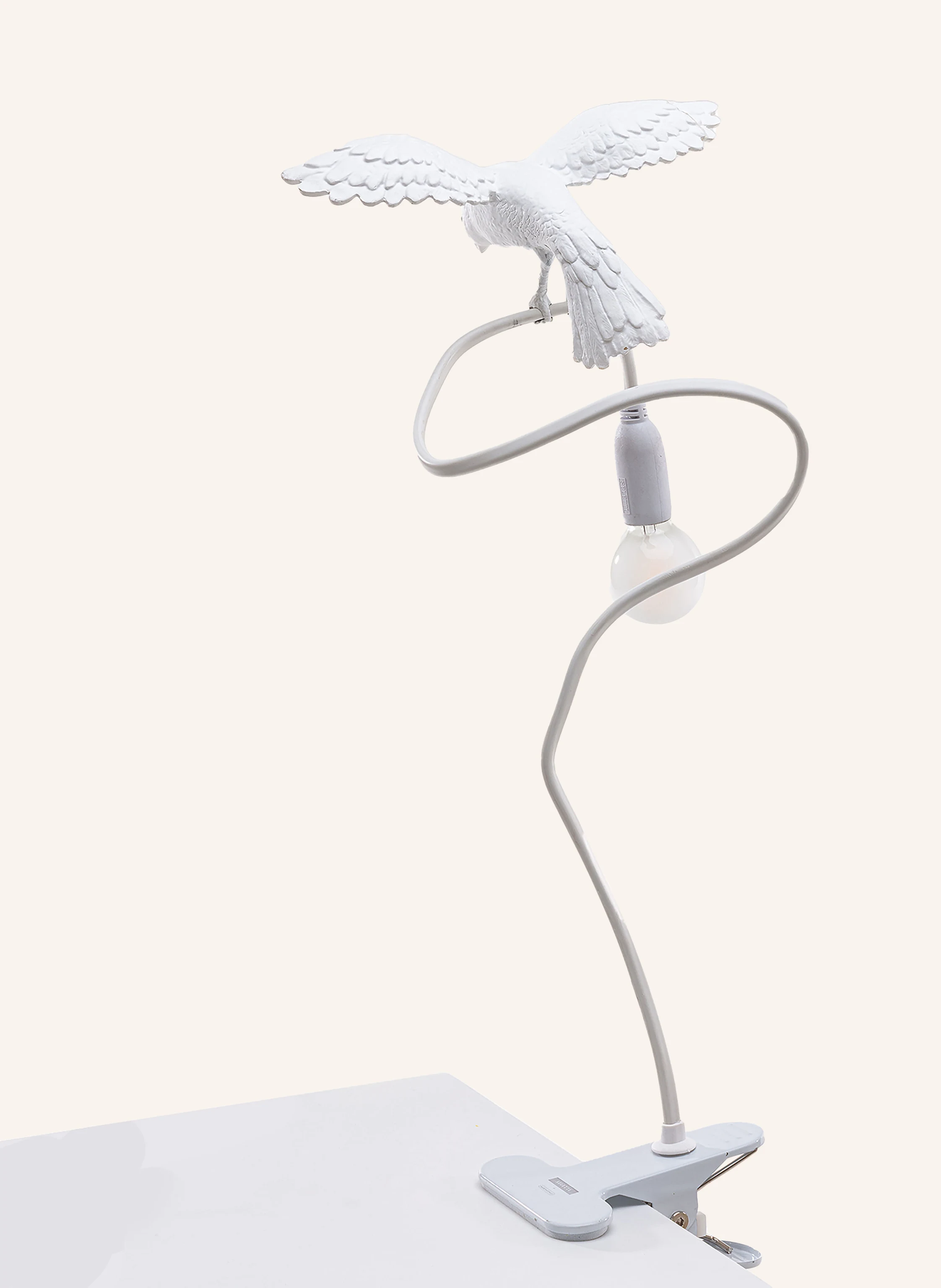 SELETTI Tischleuchte SPARROW CRUISING
