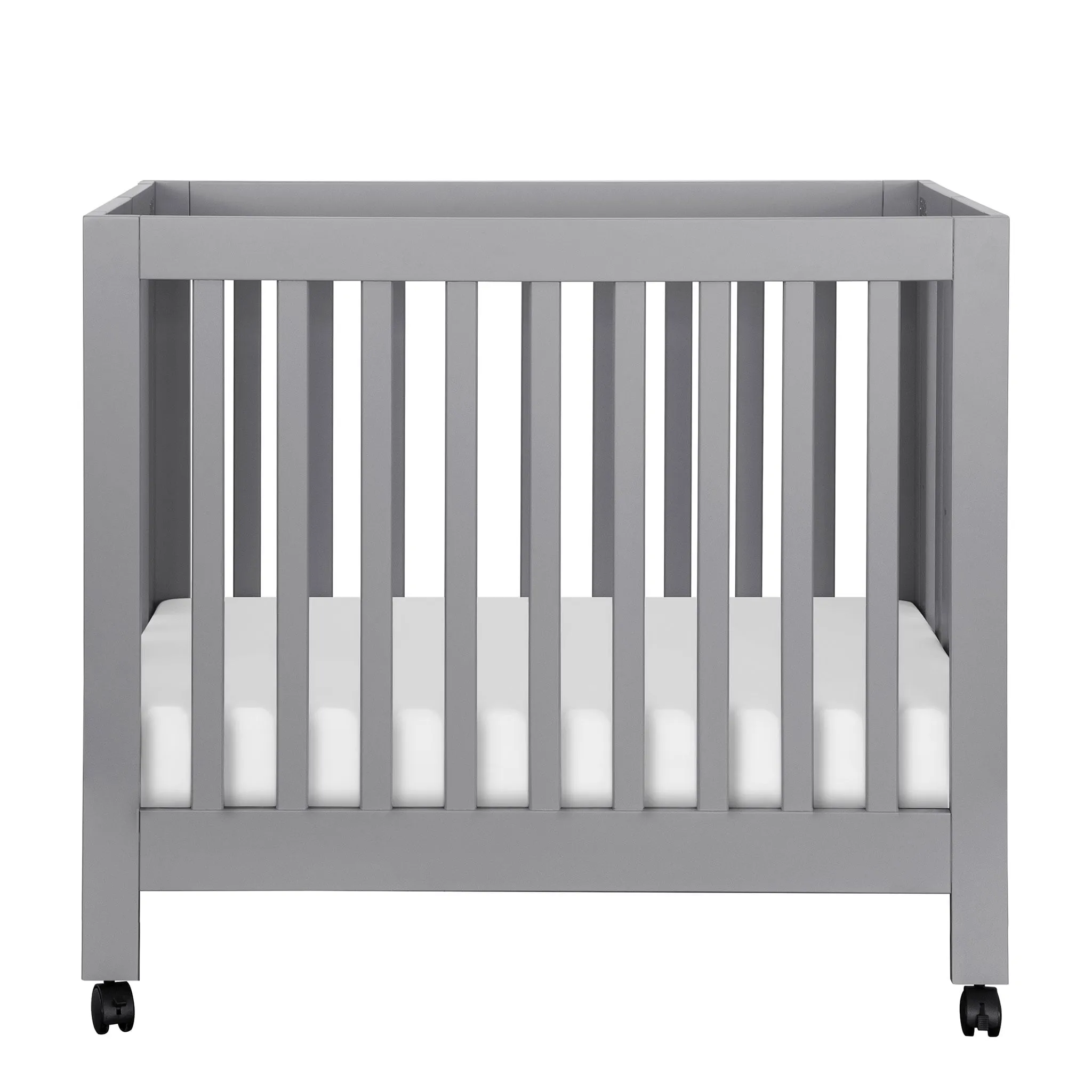 Babyletto Mini Couchette Origami - Gris