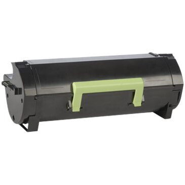 Lexmark 502U Cartouche de toner 1 pièce(s) Original Noir