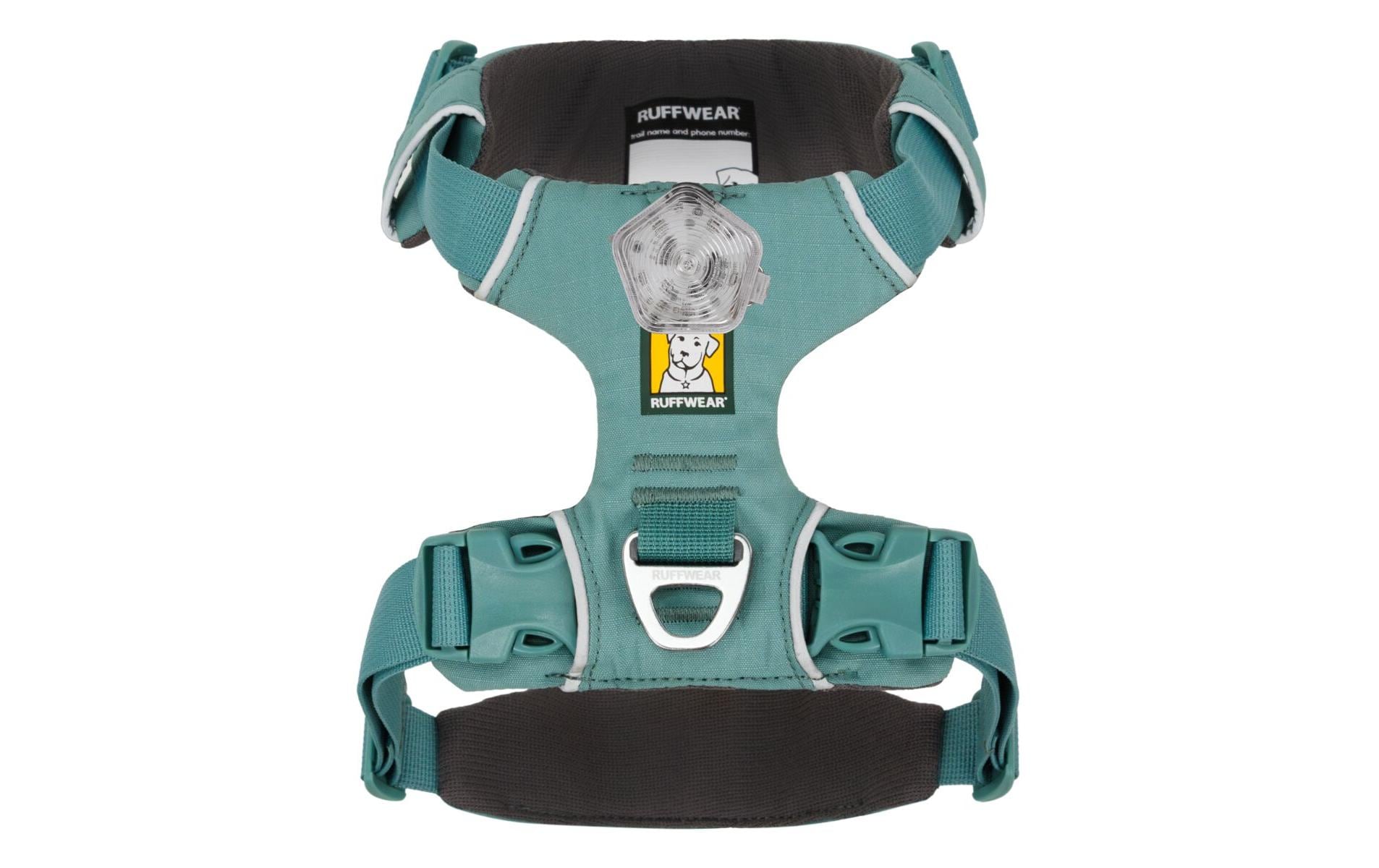 Geschirr Front Range River Rock Green SmallHundegeschirr