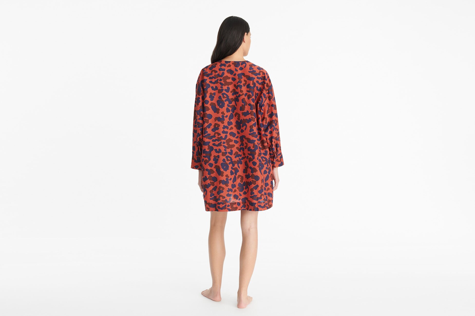 Recifs Chemise IMP COQUILLAG ETE INDIEN